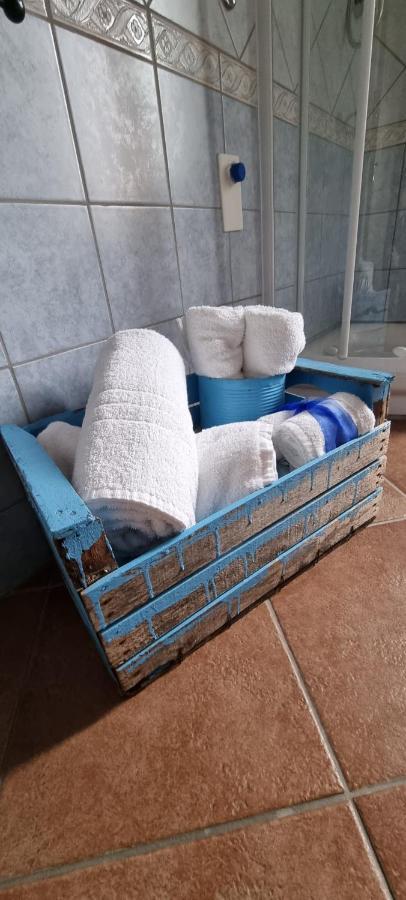 B&B Martina Senorbi Luaran gambar