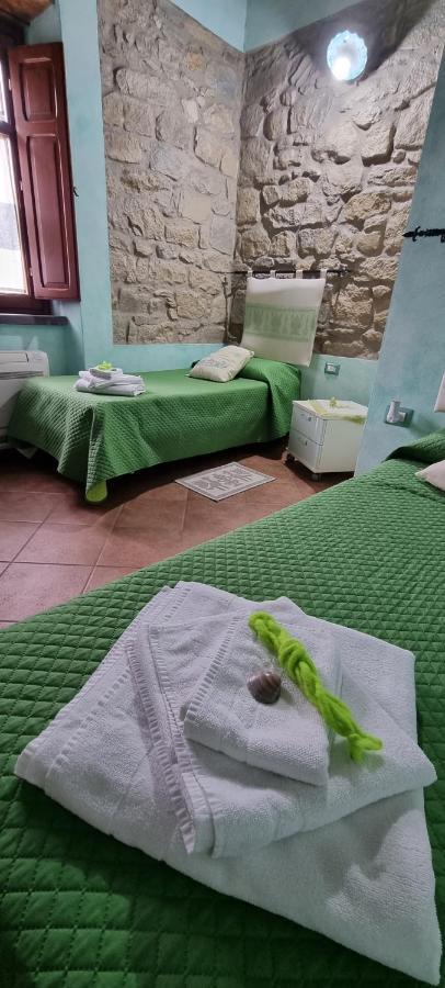 B&B Martina Senorbi Luaran gambar
