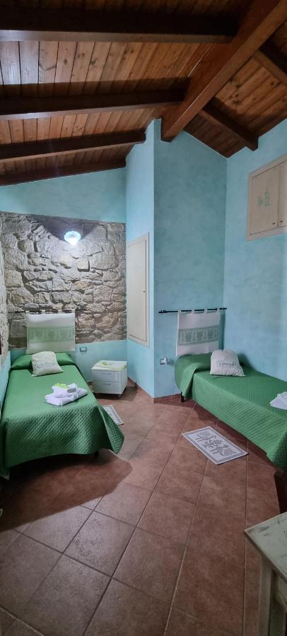 B&B Martina Senorbi Luaran gambar