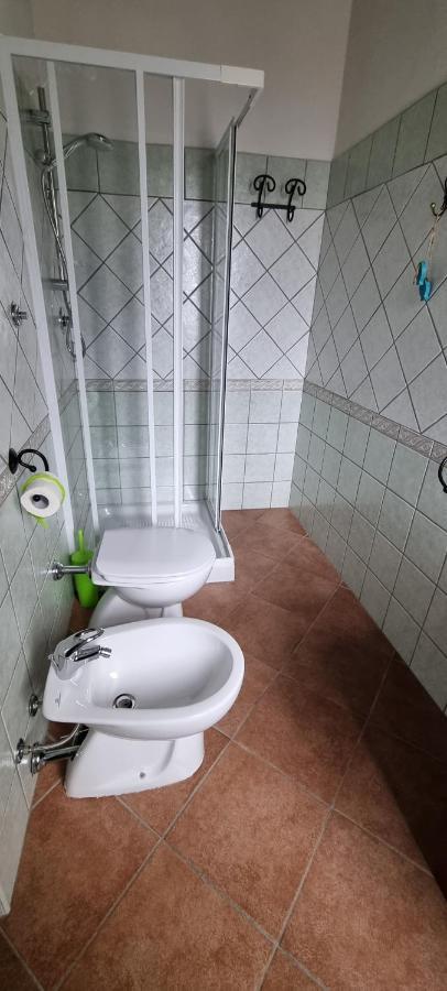 B&B Martina Senorbi Luaran gambar