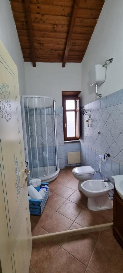 B&B Martina Senorbi Luaran gambar