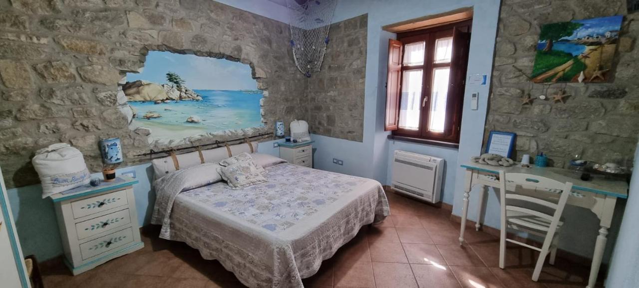B&B Martina Senorbi Luaran gambar