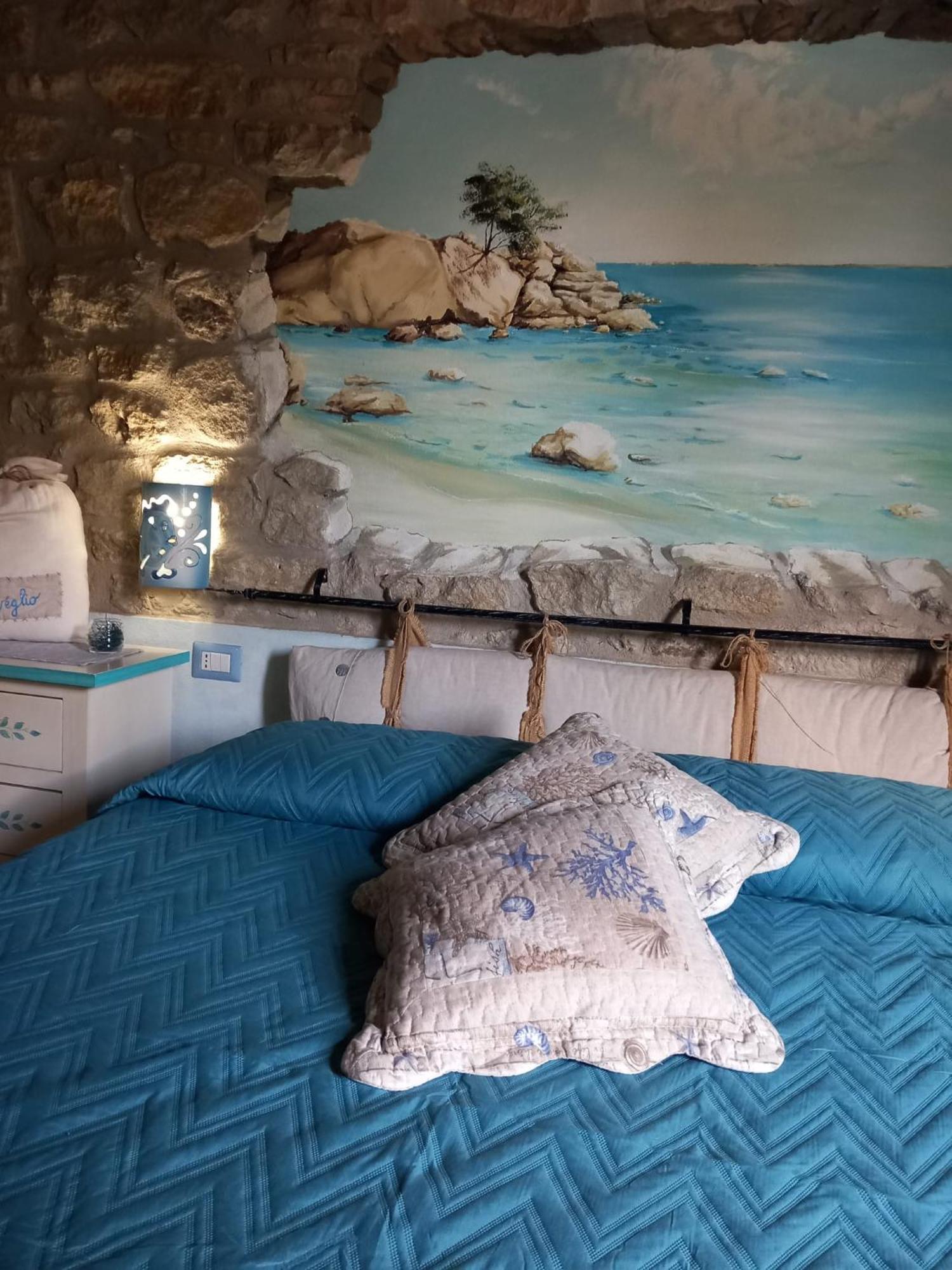 B&B Martina Senorbi Luaran gambar